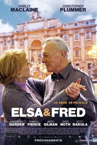 Elsa and Fred streaming