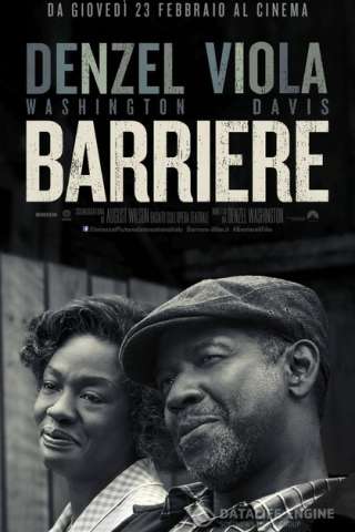 Barriere streaming