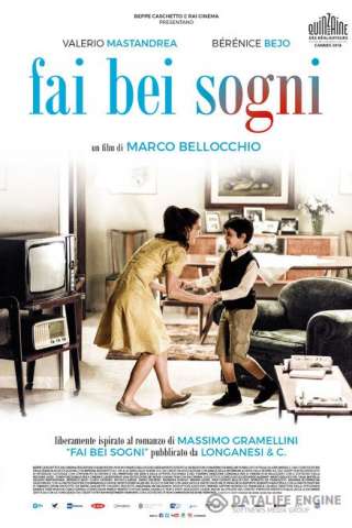 Fai bei sogni streaming