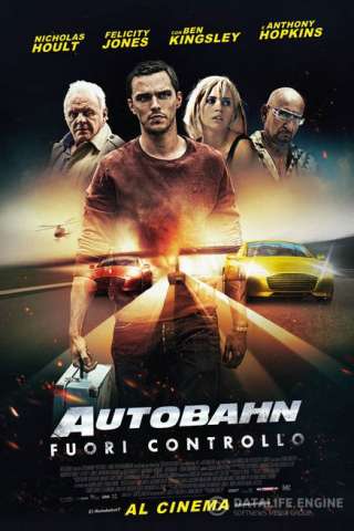 Autobahn - Fuori controllo streaming