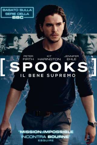 Spooks: Il bene supremo streaming