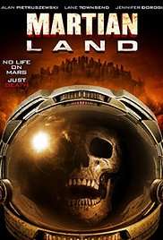 Martian Land streaming