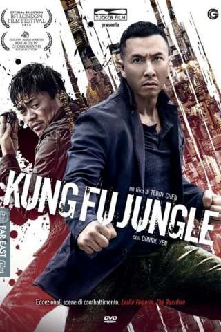 Kung Fu Jungle streaming