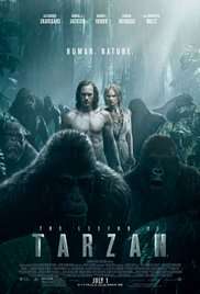 The Legend Of Tarzan streaming