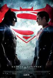 Batman V Superman: Dawn of Justice streaming