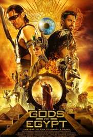 Gods of Egypt streaming