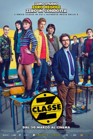 Classe Z streaming