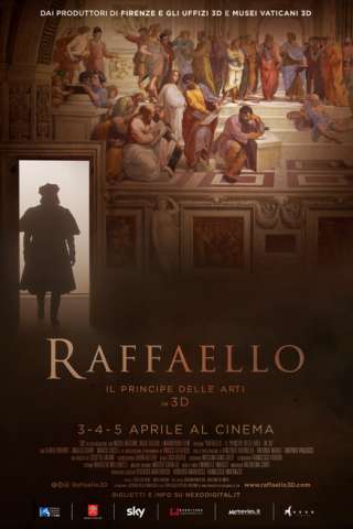 Raffaello - Il principe delle arti streaming