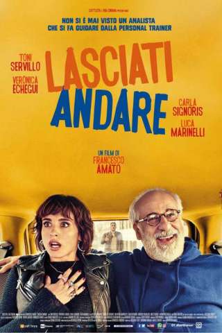 Lasciati andare streaming