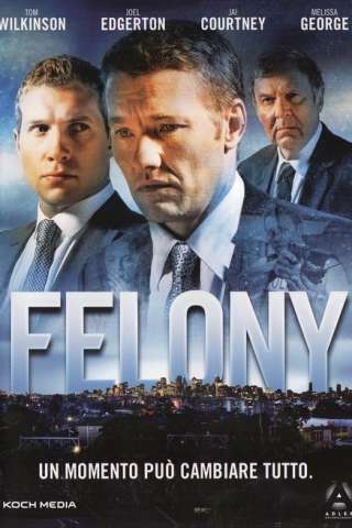 Felony streaming