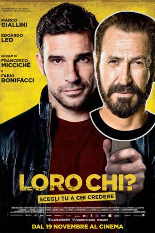 Loro chi? streaming