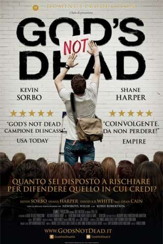 God's not dead streaming