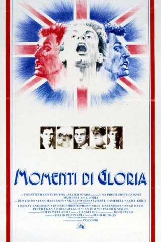 Momenti di gloria streaming