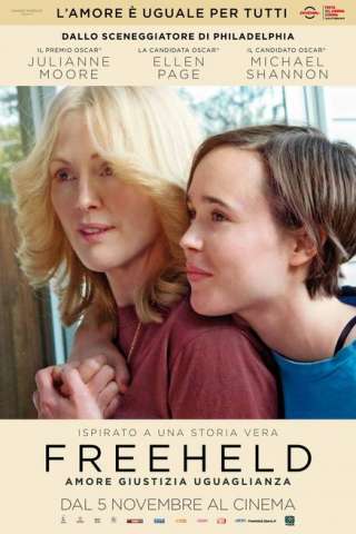 Freeheld - Amore, giustizia, uguaglianza streaming