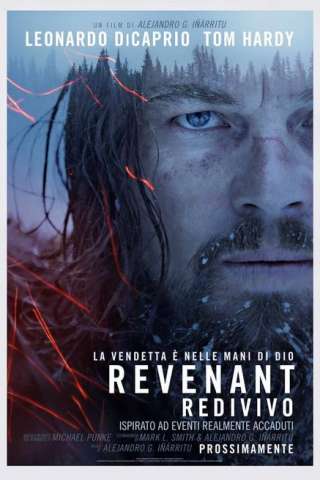 Revenant - Redivivo streaming