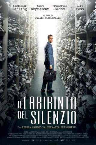 Il labirinto del silenzio streaming