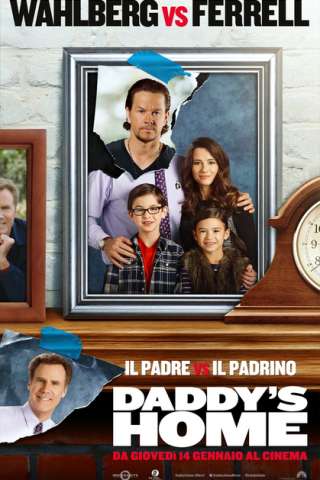 Daddy's Home streaming