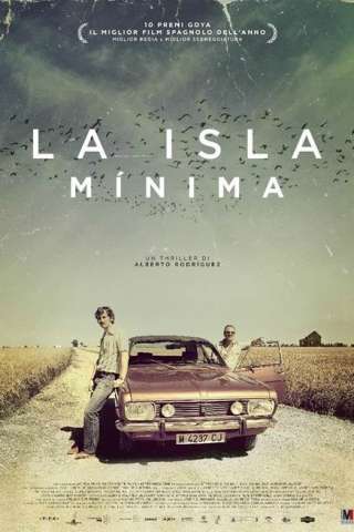 La Isla Minima streaming