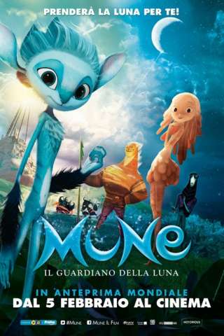 Mune - Il guardiano della luna streaming