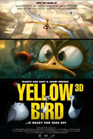 Yellowbird streaming