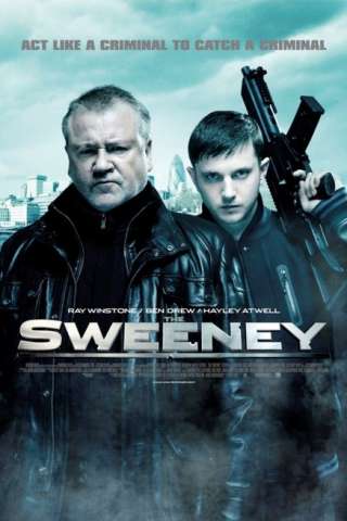 The Sweeney streaming