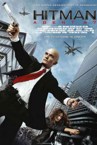 Hitman: Agent 47 streaming