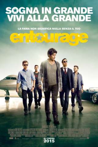 Entourage streaming