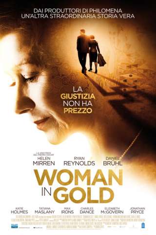 Woman in Gold streaming