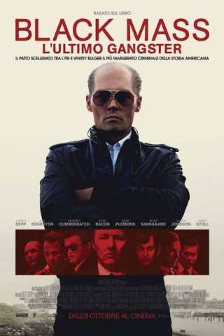 Black Mass - L'ultimo Gangster streaming