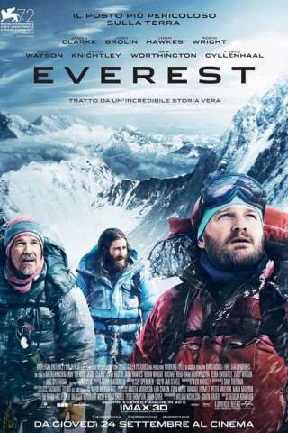 Everest streaming