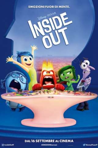 Inside out streaming