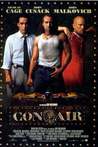 Con Air streaming