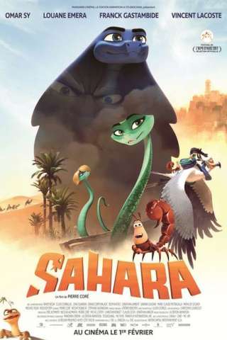 Sahara streaming