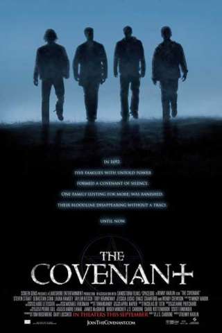 The Covenant streaming