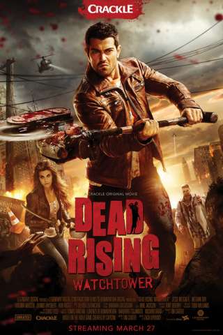 Dead Rising: Watchtower streaming