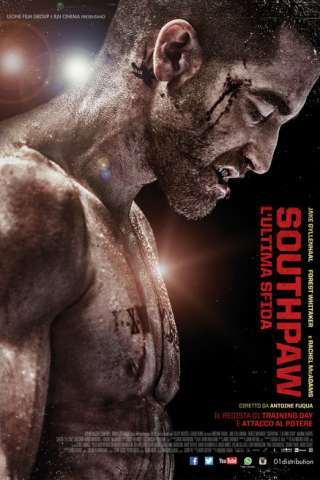 Southpaw - L'ultima sfida streaming