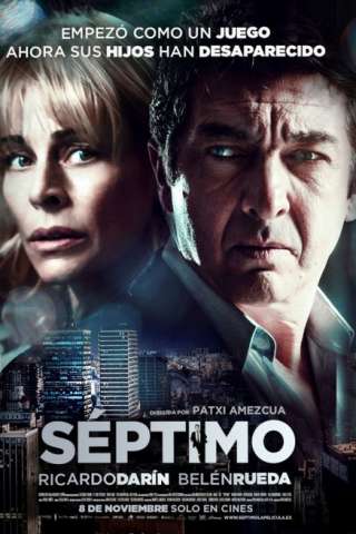 Septimo - I segreti del settimo piano streaming