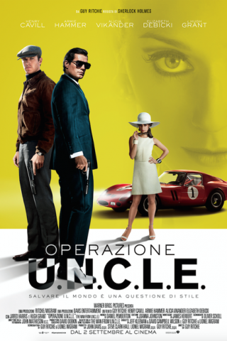 Operazione U.N.C.L.E. streaming