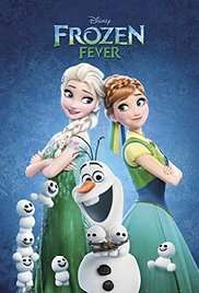 Frozen Fever streaming