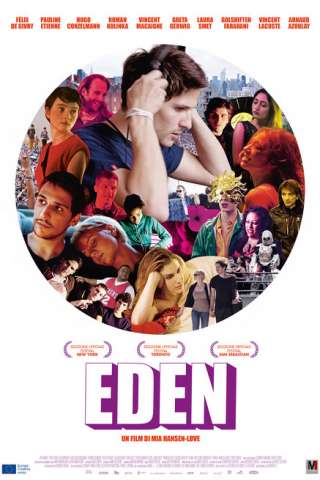 Eden streaming