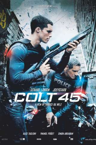 Colt 45 streaming