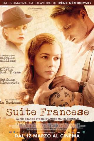 Suite Francese streaming