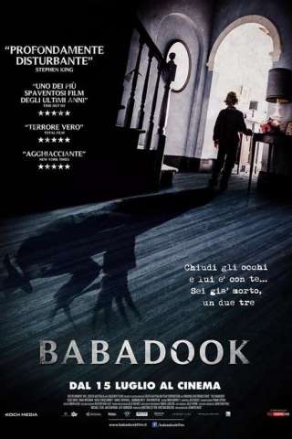 Babadook streaming