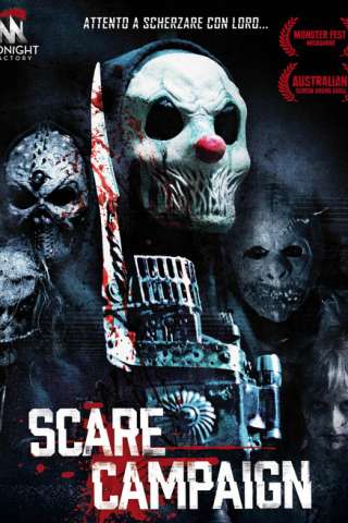 Scare Campaign streaming