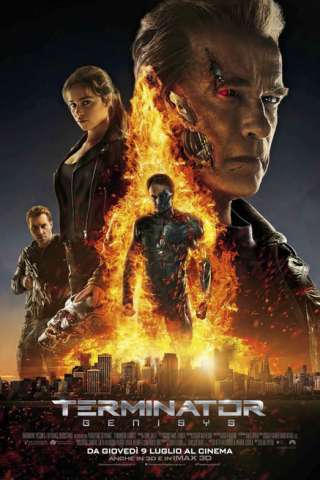 Terminator: Genisys streaming