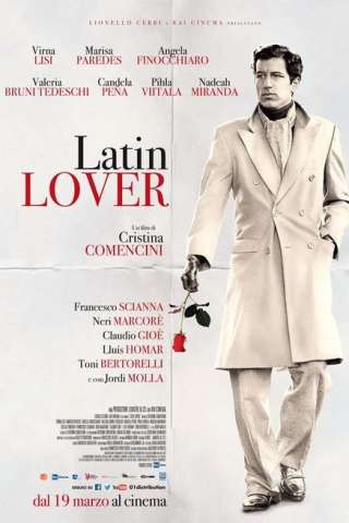 Latin Lover streaming