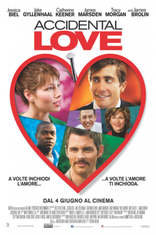 Accidental Love streaming