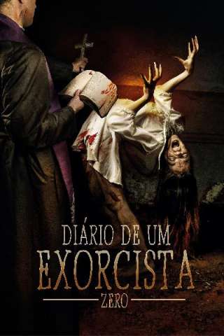 Diário de Um Exorcista - Zero streaming