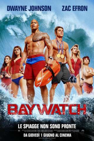 Baywatch streaming