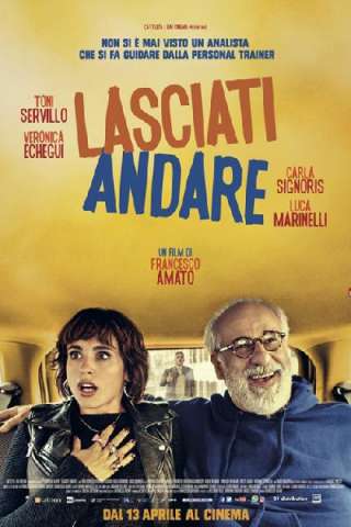 Lasciati andare streaming